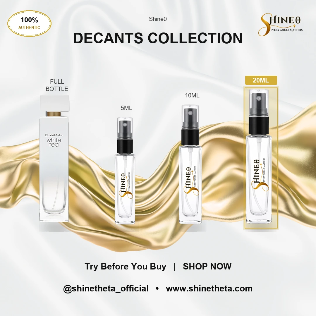 20mL Decant